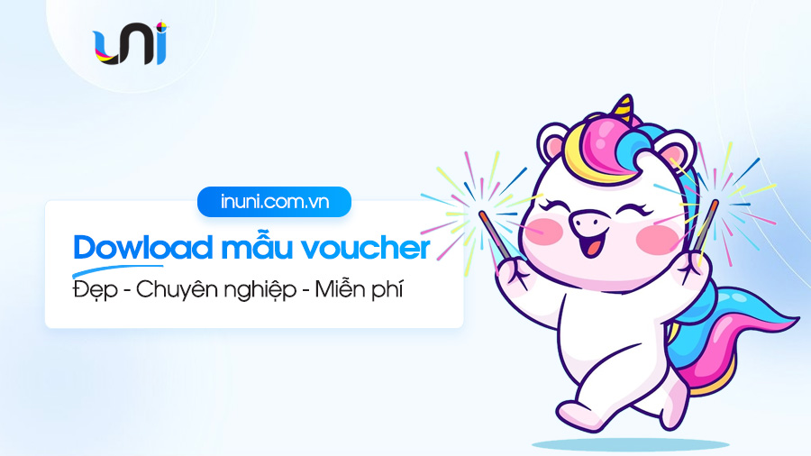 Kích thước voucher chuẩn: Bí quyết thiết kế chuyên nghiệp!