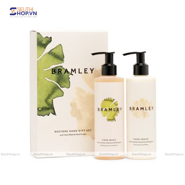 In hộp giấy đựng sữa tắm